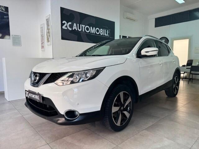 Nissan Qashqai 1.5 dCi N-Connecta/ 2016/ Pronta consegna