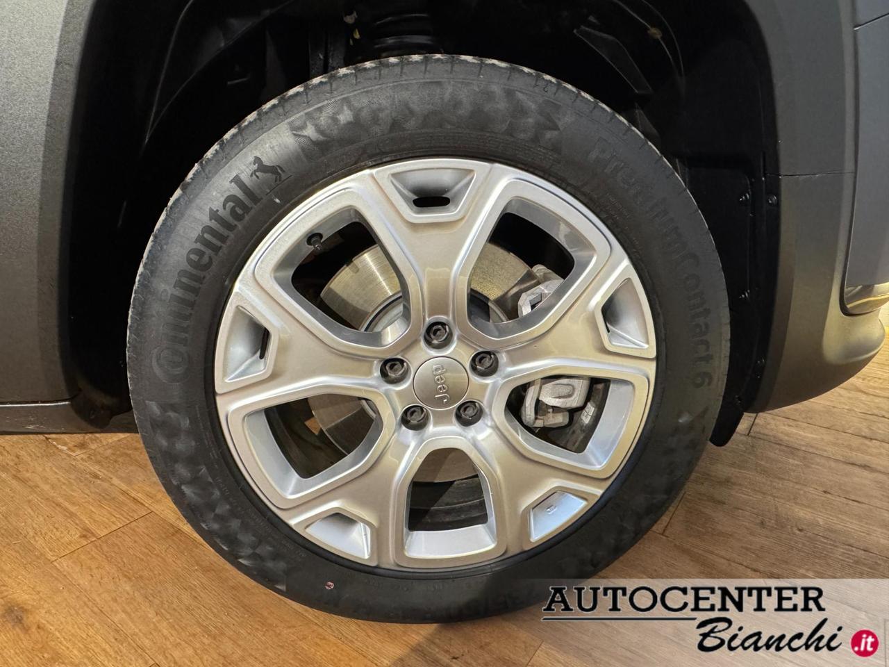 Jeep Renegade 1.3 t4 phev Limited 4xe at6