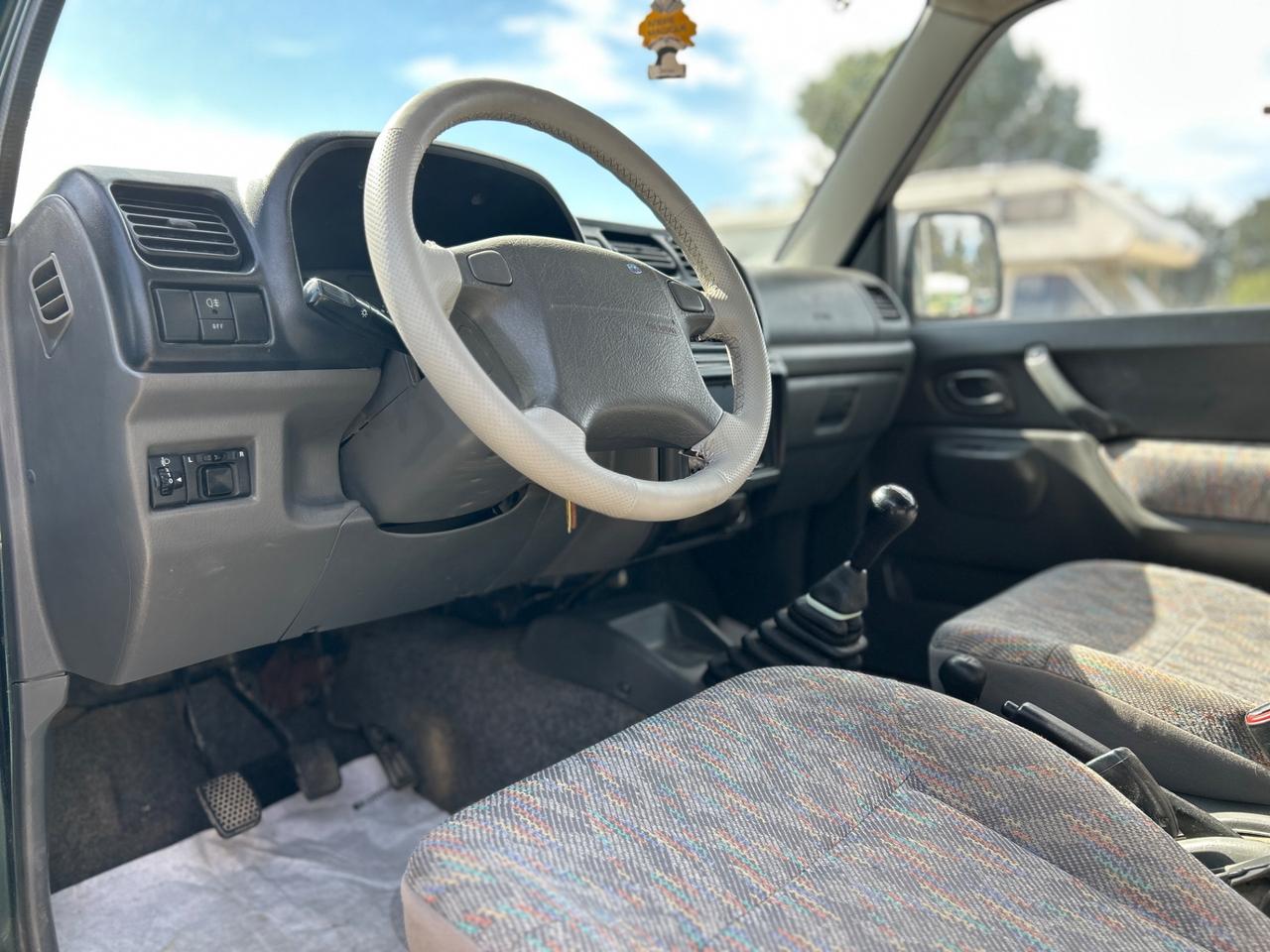 Suzuki Jimny 1.3i 16V cat 4WD *BUONE CONDIZIONI*