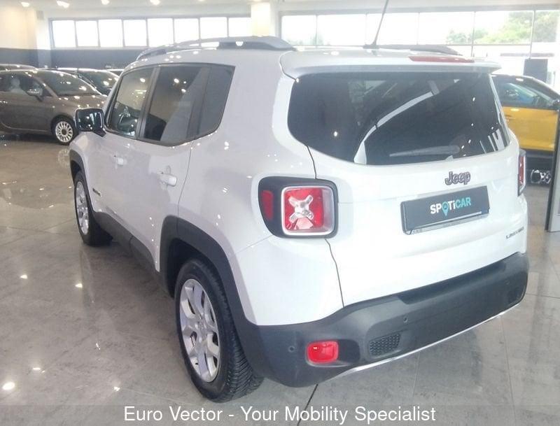 Jeep Renegade 1.6 Multijet 120cv Limited