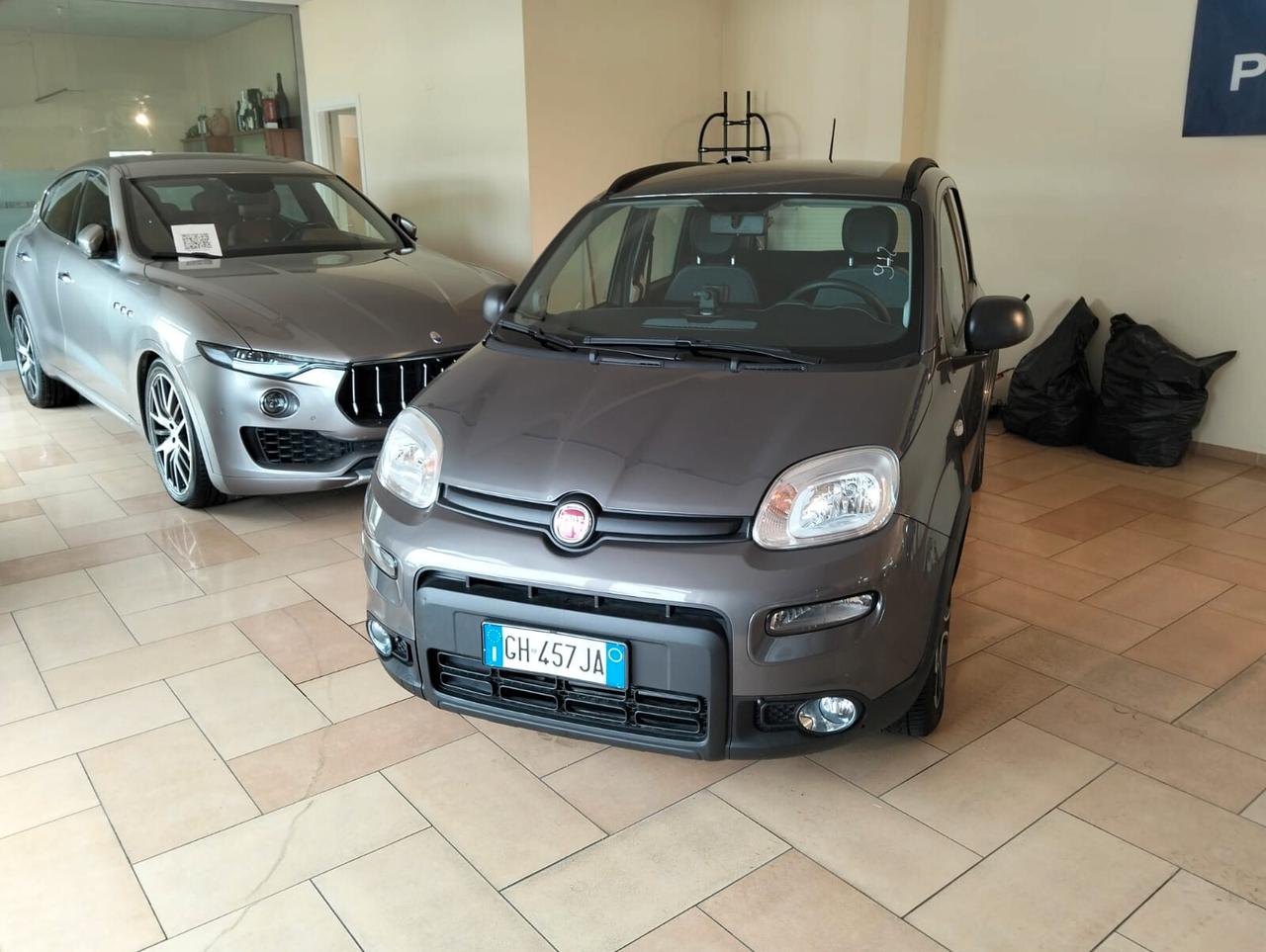 Fiat Panda 1.0 FireFly S&S Hybrid City Life