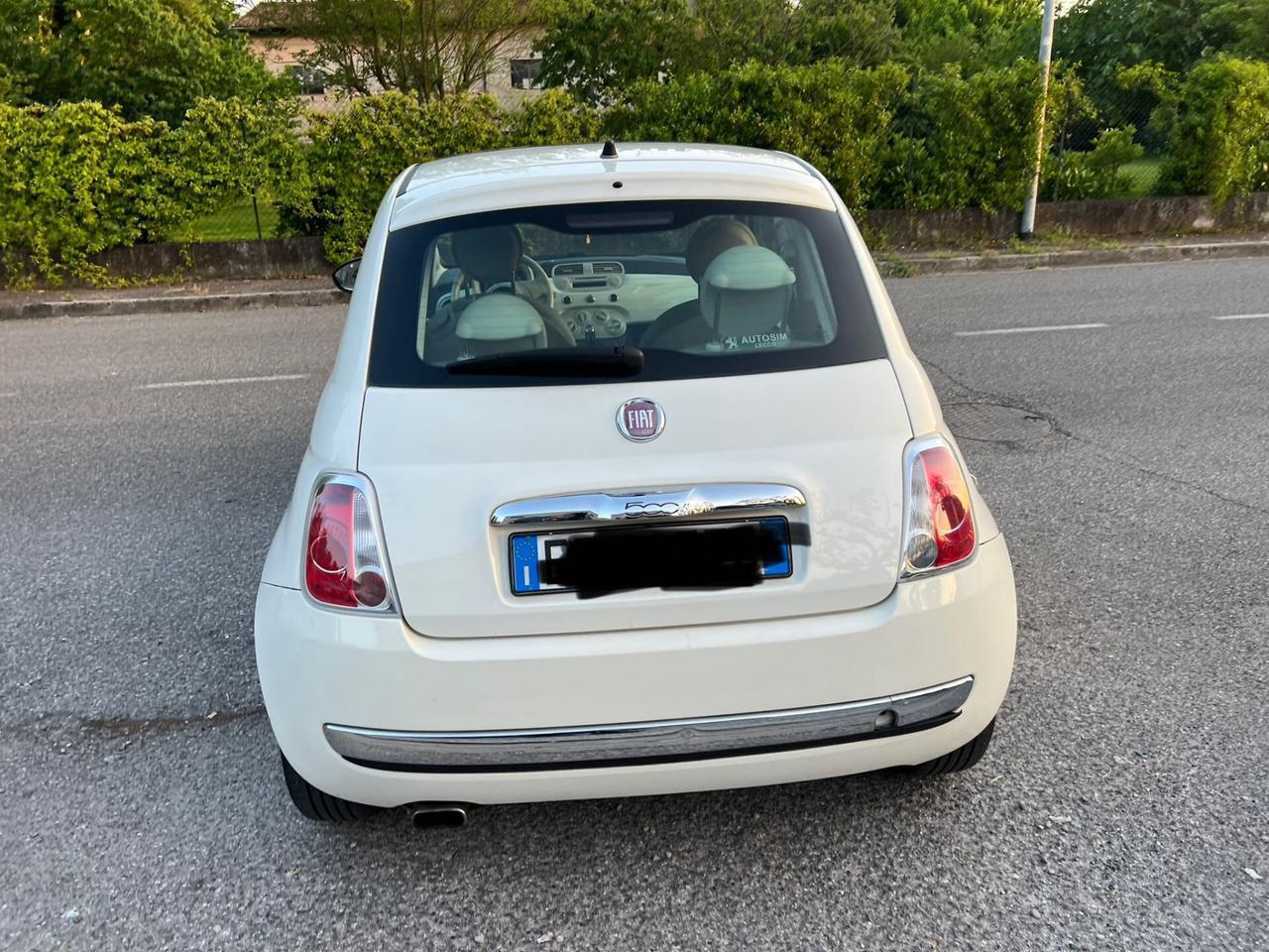 Fiat 500 1.2