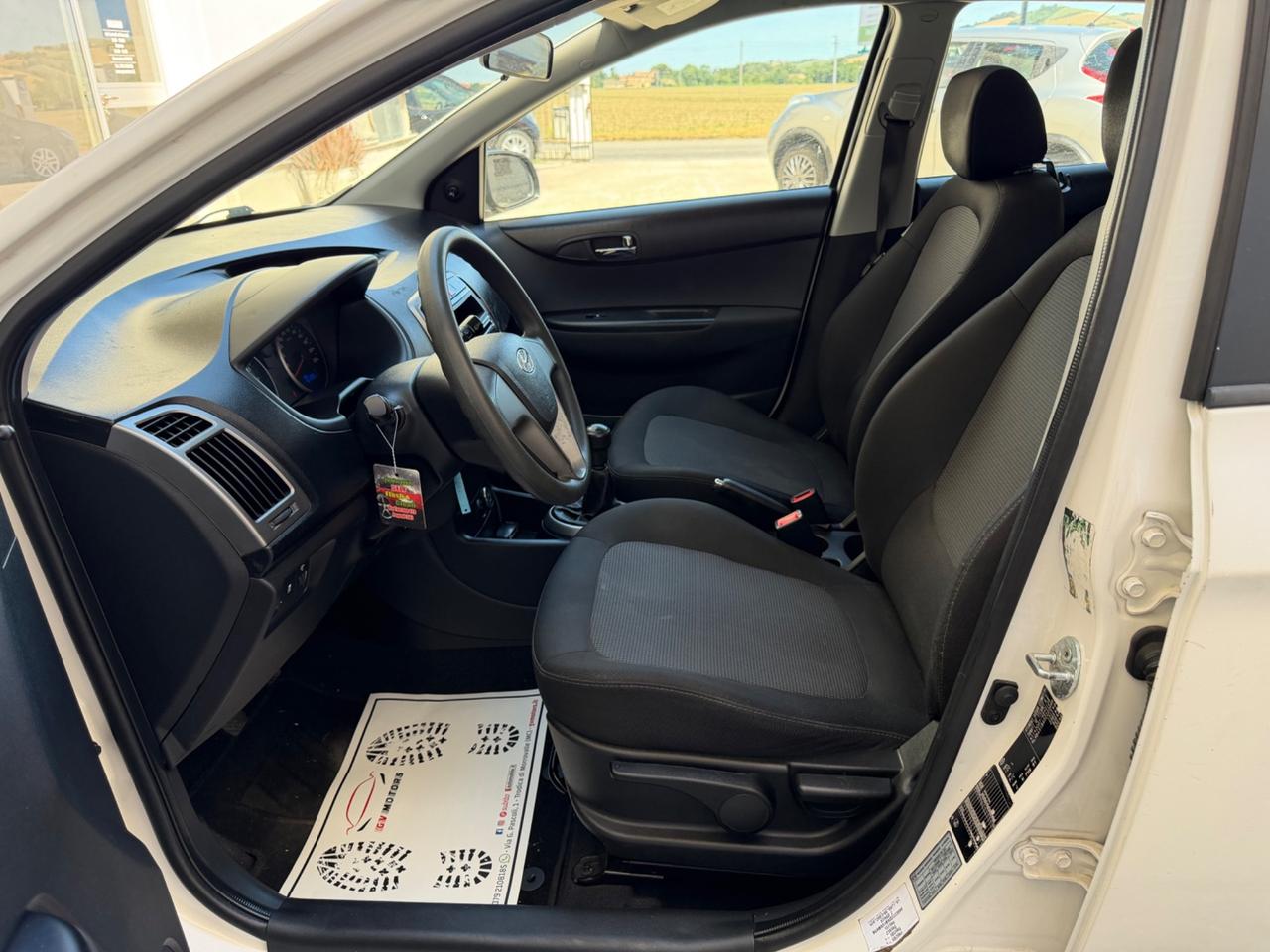 Hyundai i20 1.2 GPL 2013