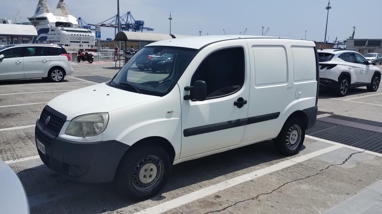 Fiat Doblo Doblò 1.3 Multijet 16V Dynamic km 140 mila