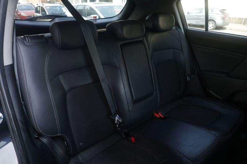 Kia Sportage KIA Sportage 2.0 CRDI FEEL REBEL AWD 101KW ANNO 2010