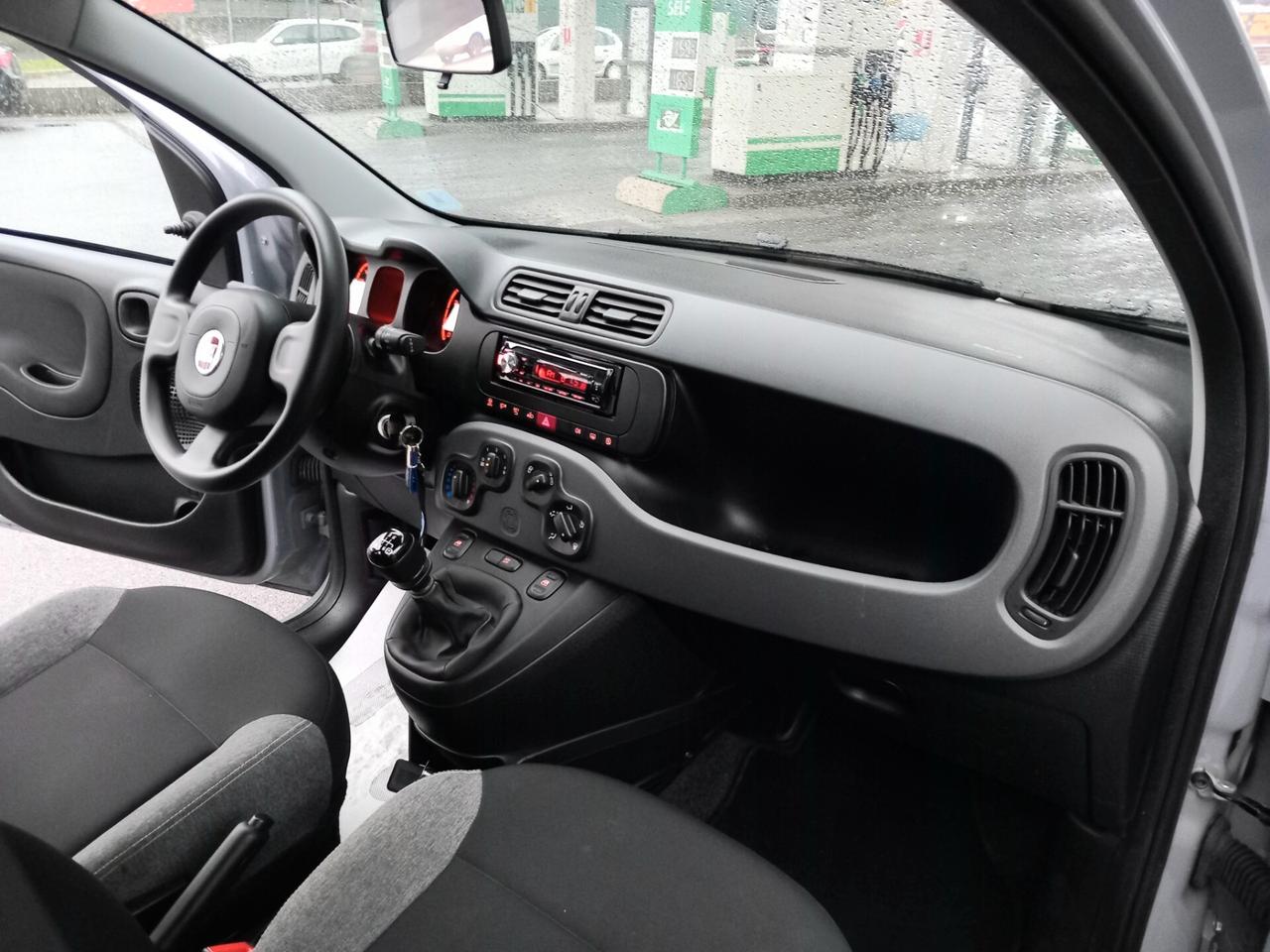 Fiat Panda 1.0 FireFly S&S Hybrid
