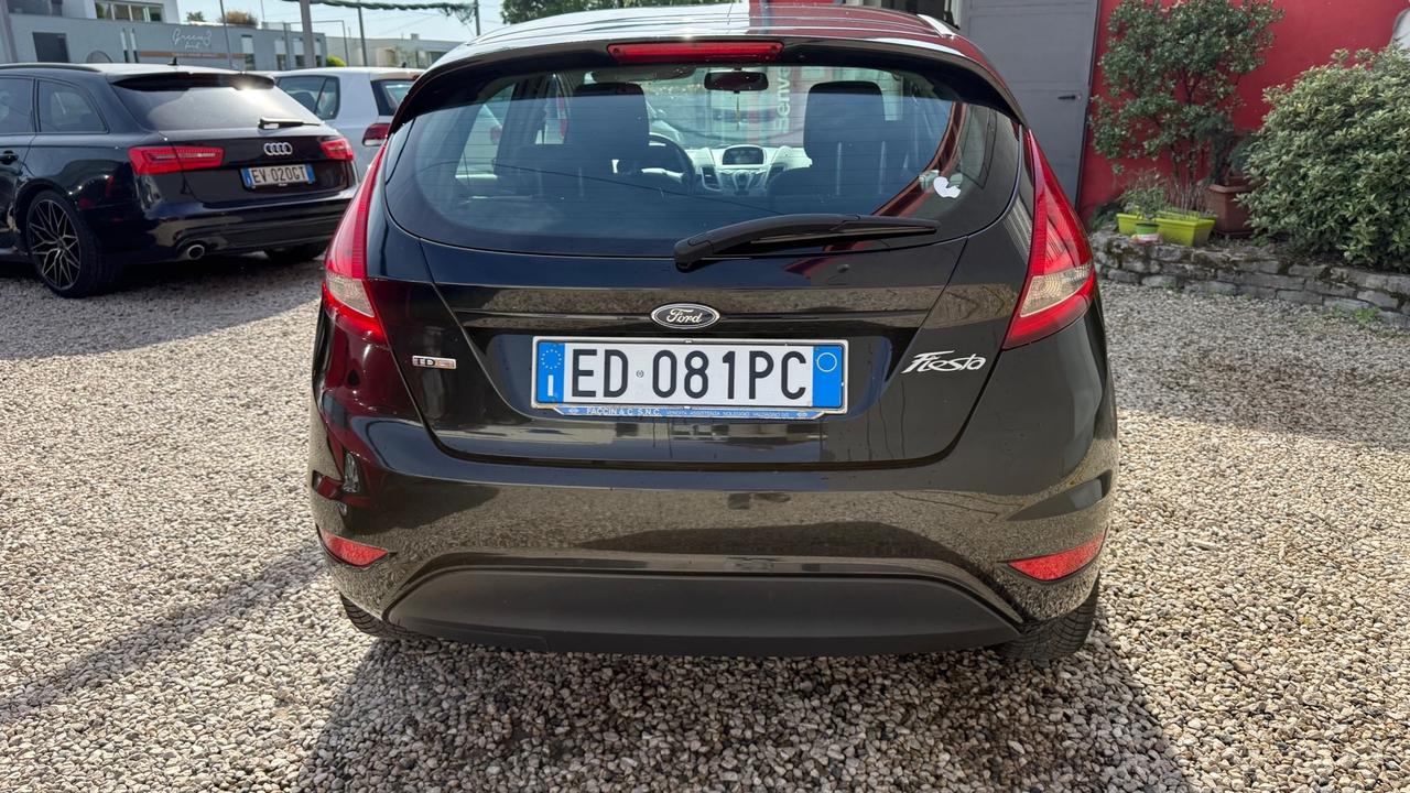 Ford Fiesta 1.4 TDCi 5p.