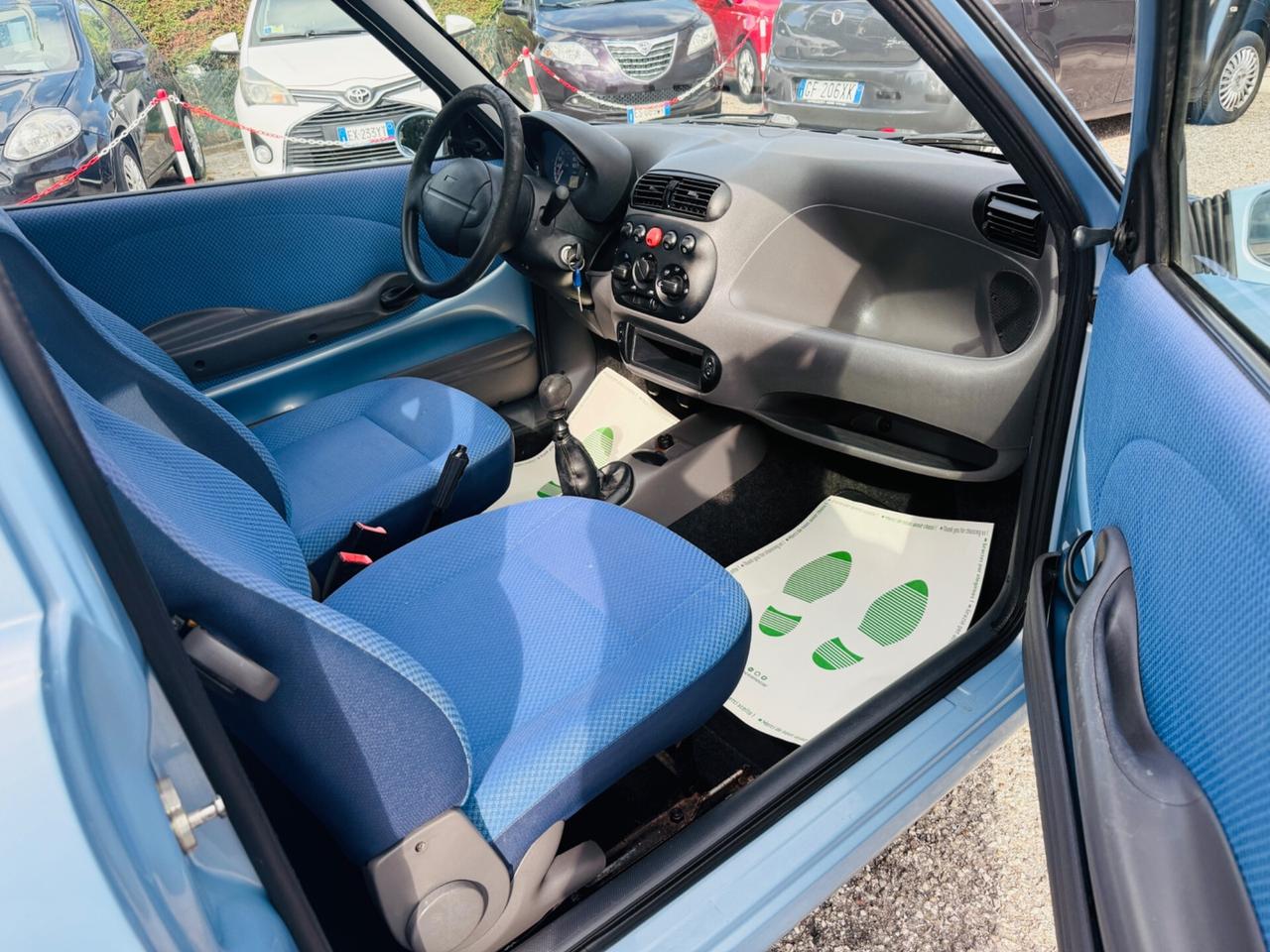 Fiat Seicento 1.1i cat SX