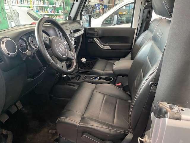 Jeep Wrangler SAHARA DECAPPOTTABILE