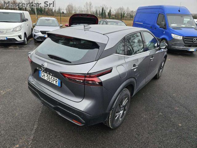 NISSAN Qashqai 2021 1.3 mhev Business 2wd 158cv xtronic - GH365PR