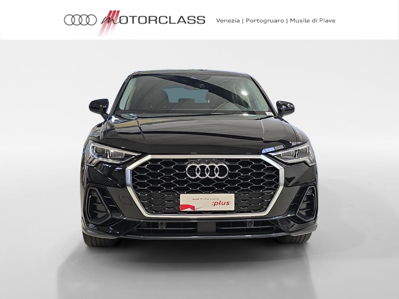 Audi Q3 sportback 35 2.0 tdi business plus s tronic