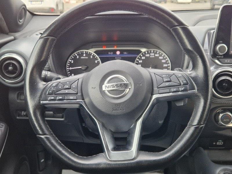 Nissan Juke 2ª serie 1.0 DIG-T 114 CV DCT N-Connecta