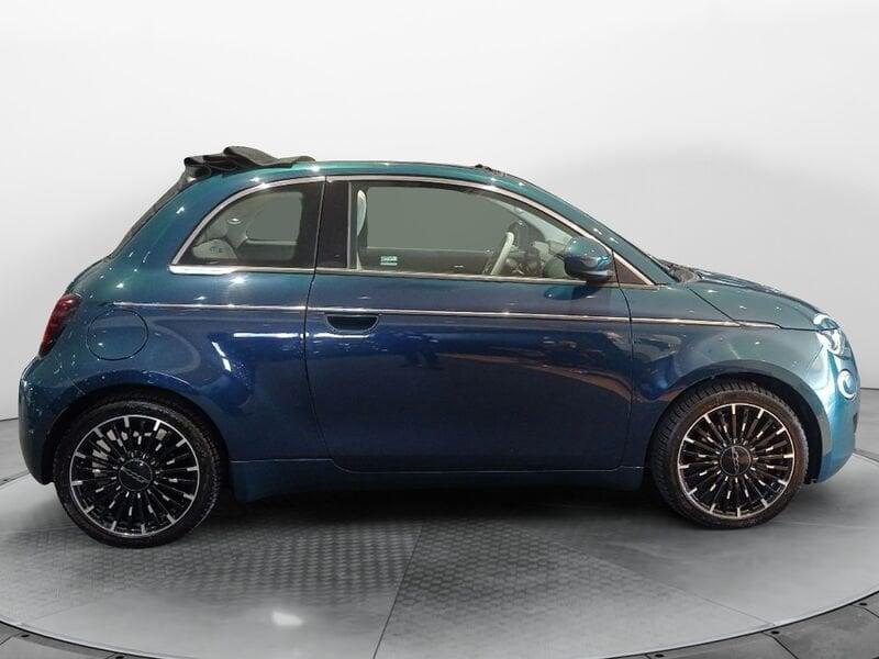 FIAT 500 500e Cabrio 42 kWh La Prima