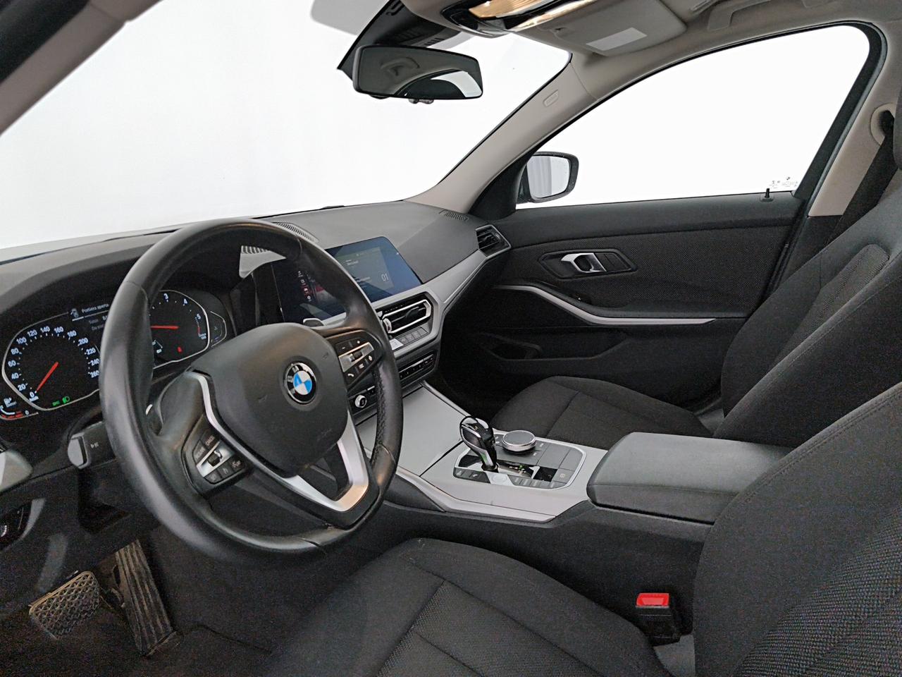 BMW Serie 3 320d Berlina 48V