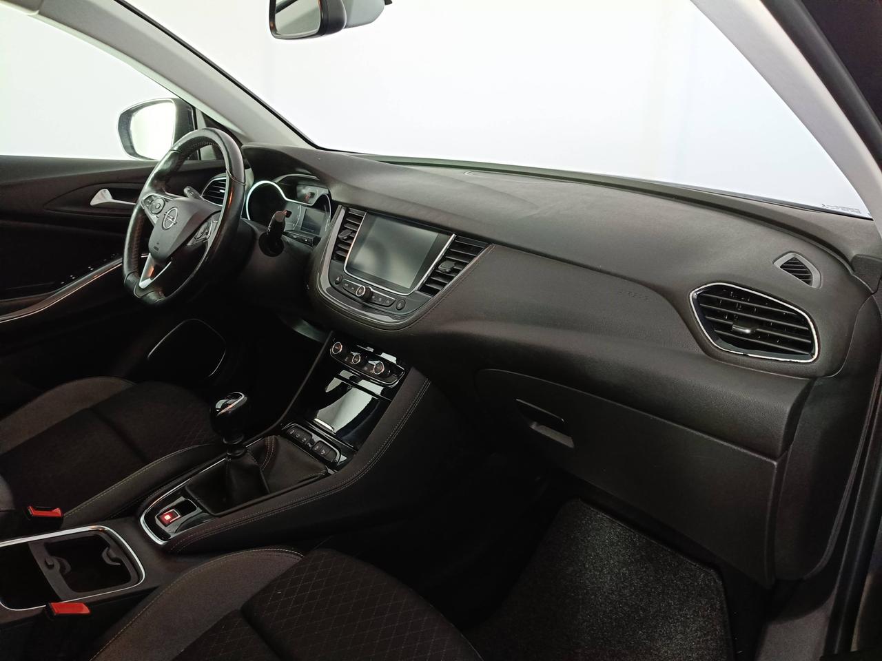 OPEL Grandland X - Grandland X 1.5 ecotec Ultimate s&s 130cv