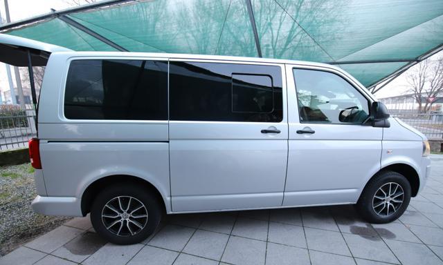 VOLKSWAGEN Multivan VW T5 2.0 tdi 140cv 7Posti Navi Klima