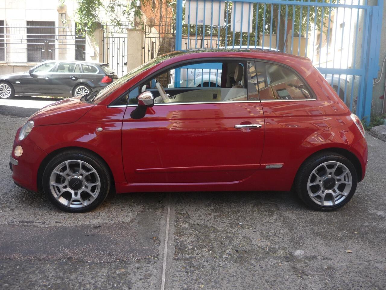 Fiat 500 1.2 EasyPower Lounge
