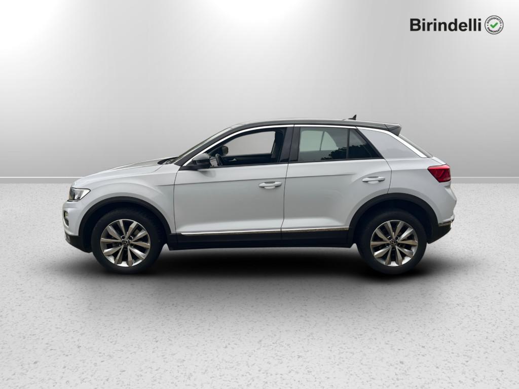 VOLKSWAGEN T-Roc 1ª serie - T-Roc 1.0 TSI Style BlueMotion Technology