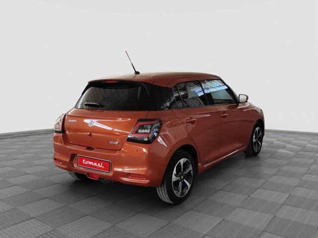 SUZUKI Swift (2024-->) 1.2 Hybrid Top