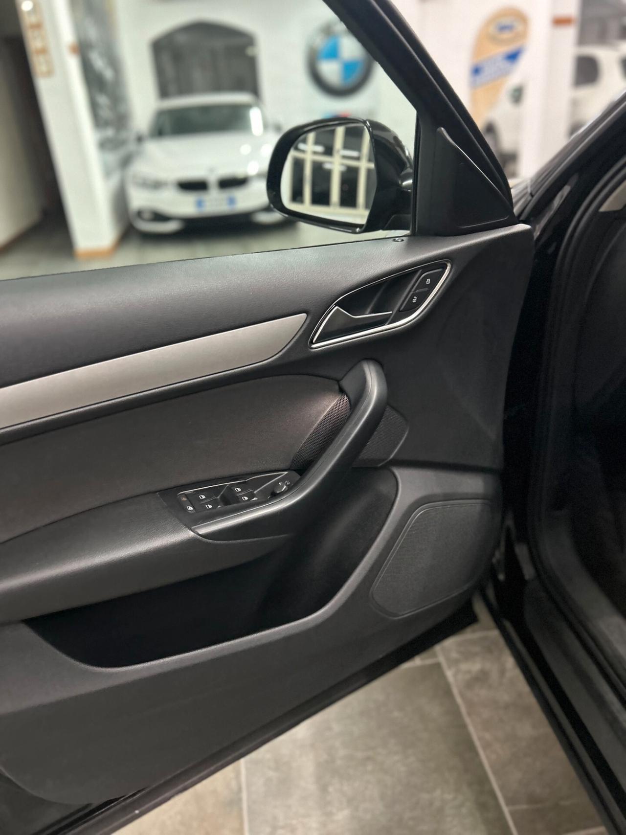 Audi Q3 2.0 TDI quattro Advanced Plus 12/2014