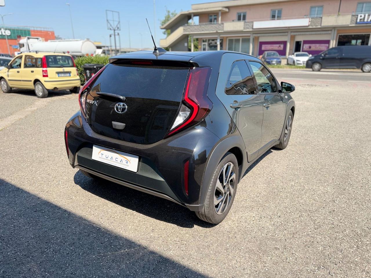 Toyota Aygo Trend 1.0 VVT-i #11013