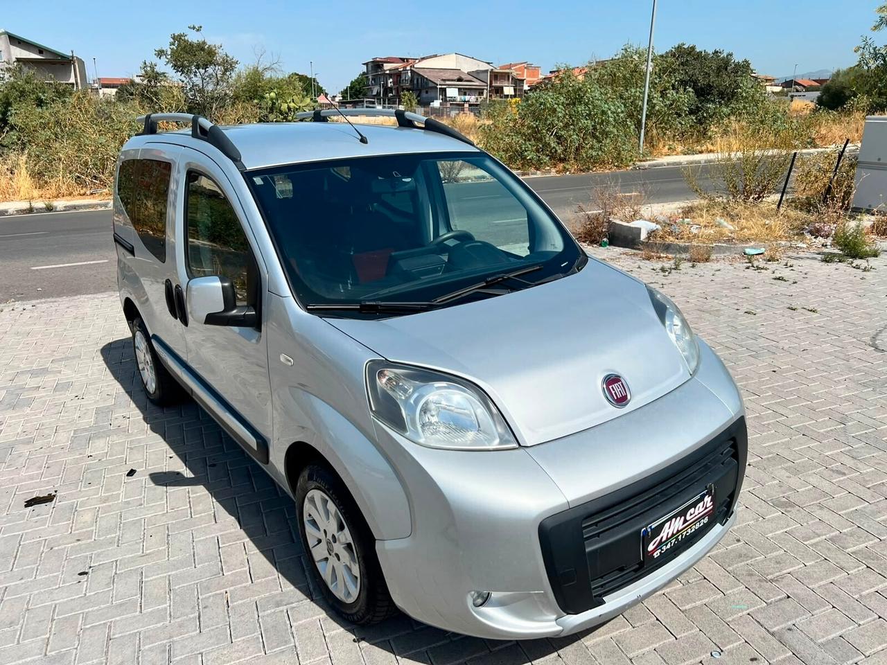 Fiat Qubo 1.3MLJT 75CV TURBINA BASSA CHIAMA