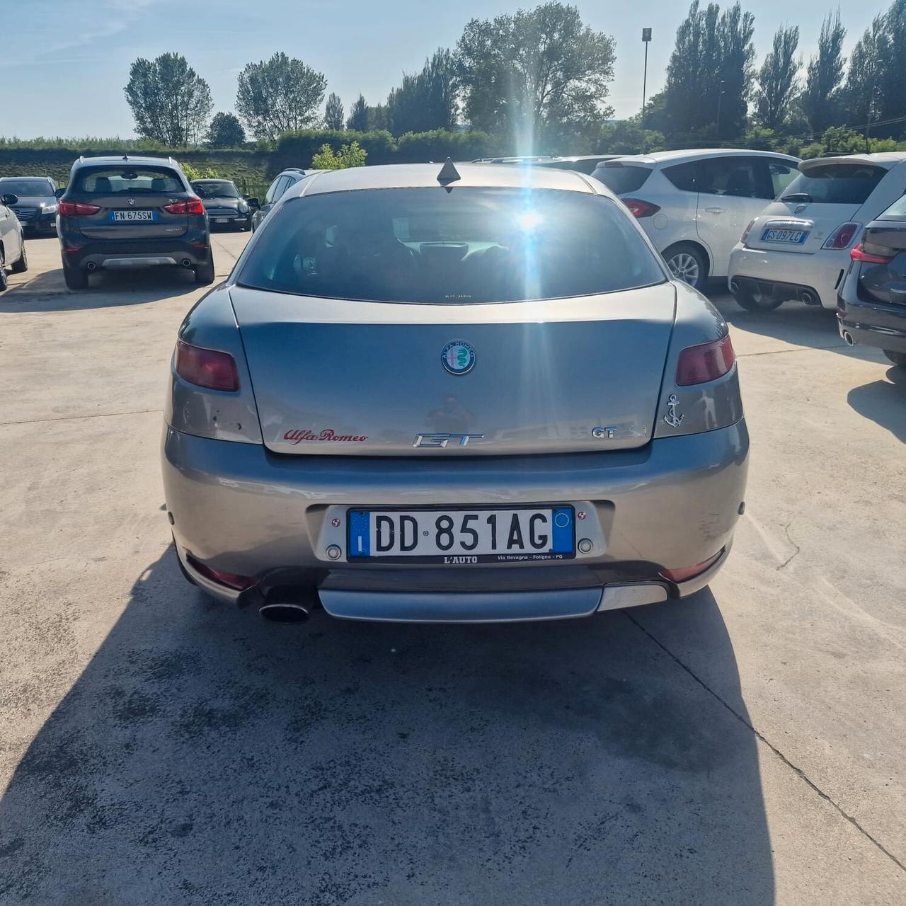Alfa Romeo GT 1.9 JTDM 16V Progression