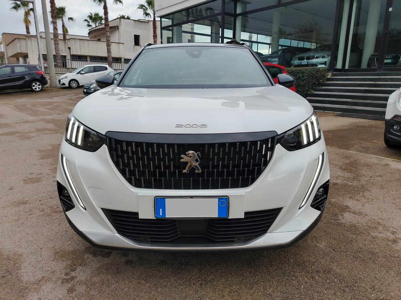 Peugeot 2008 1.5 Bluehdi GT Line 110cv
