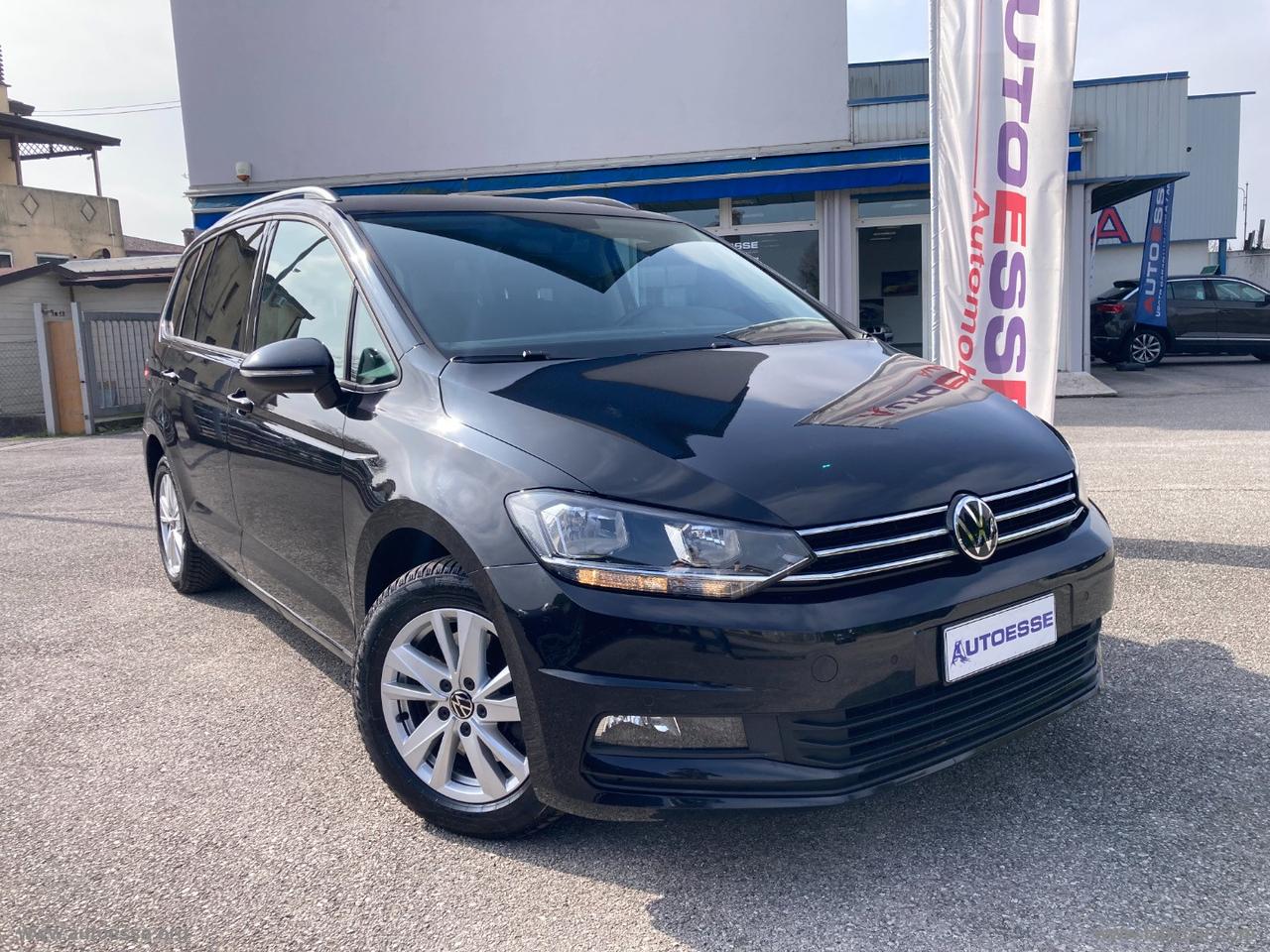 VOLKSWAGEN Touran 2.0 TDI 150 CV DSG Business BMT
