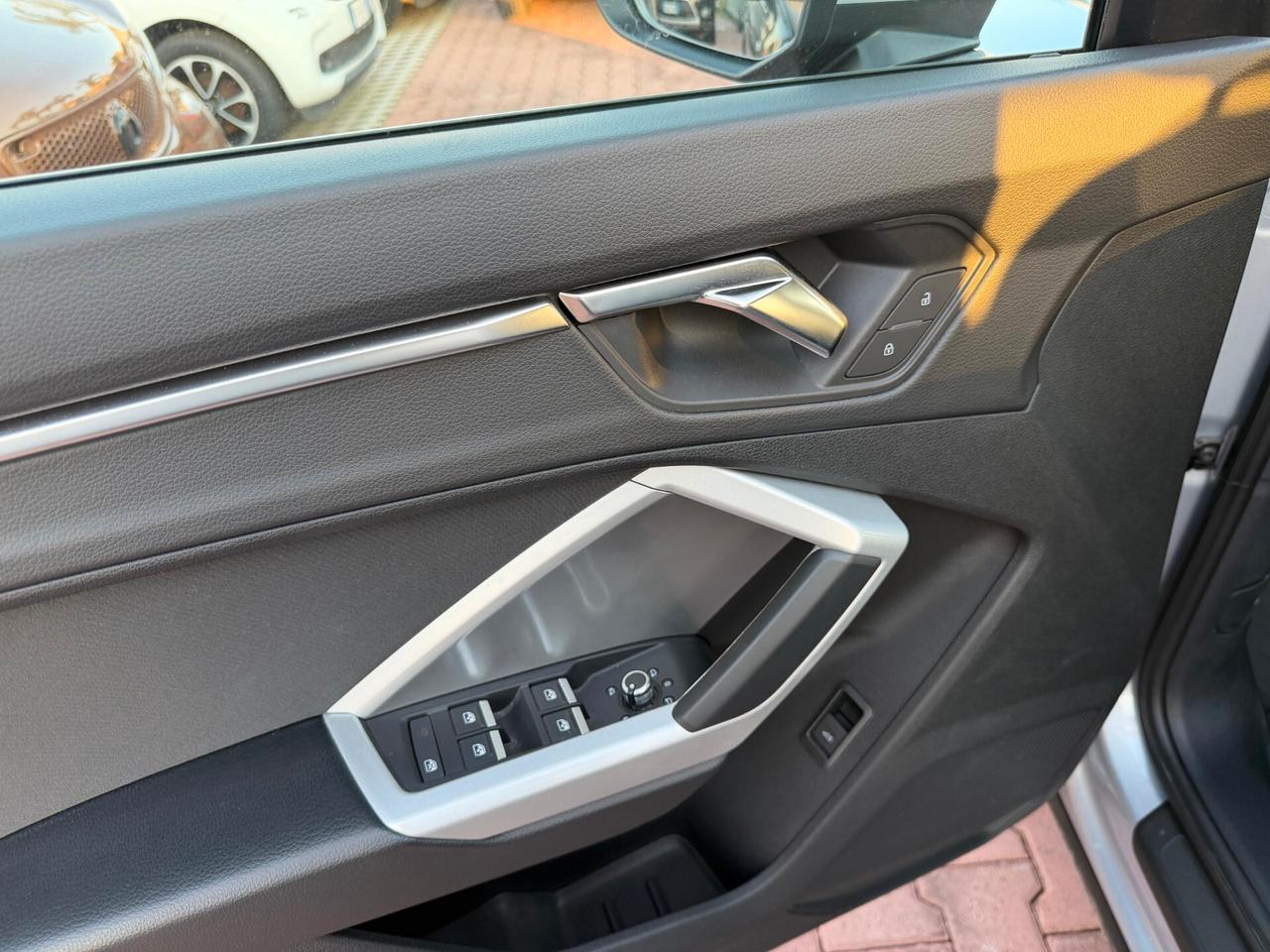 Audi Q3 SPB 35 TDI S tronic quattro edition