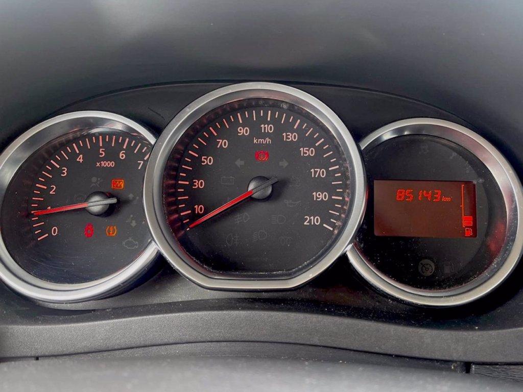 DACIA Dokker 1.5 Blue dCi 8V 95CV Comfort del 2020