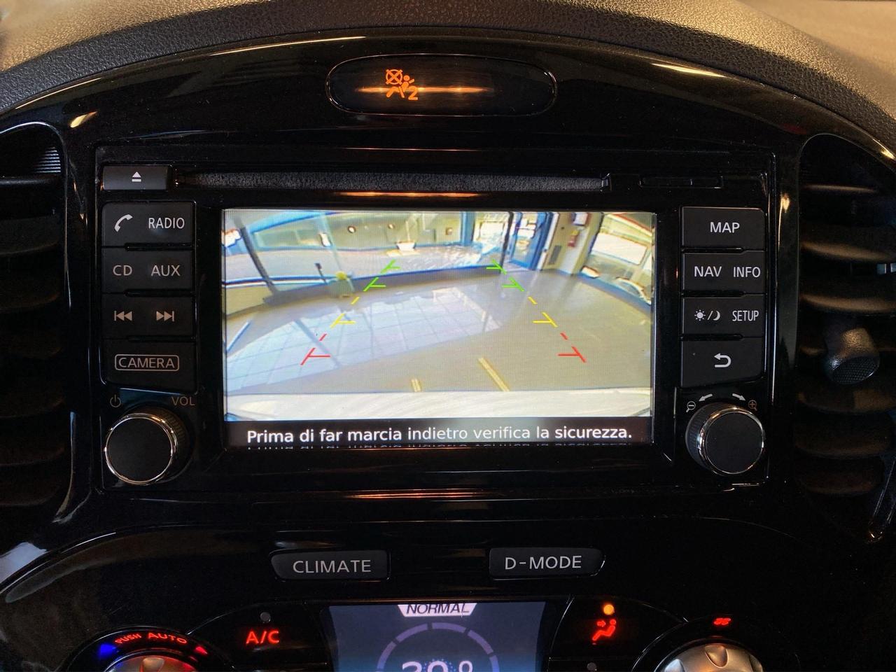 Nissan Juke 1.2 dig-t Acenta 115cv E6