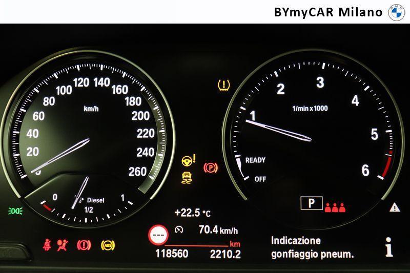 BMW X2 18 d SCR Business X sDrive Steptronic