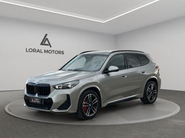 Bmw X1 sDrive 18d Msport Pro Uff Italia