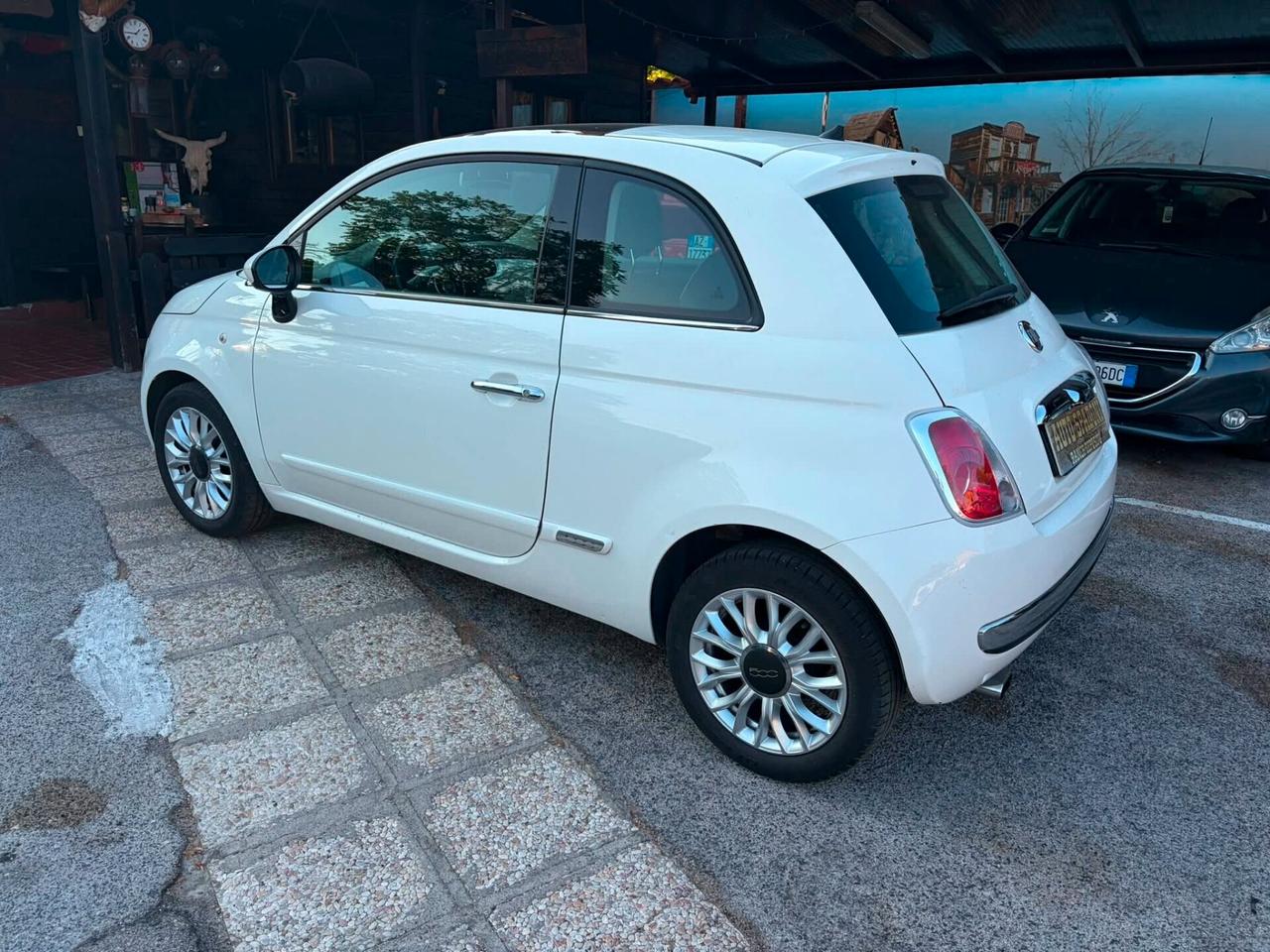 Fiat 500 1.2 EasyPower Lounge