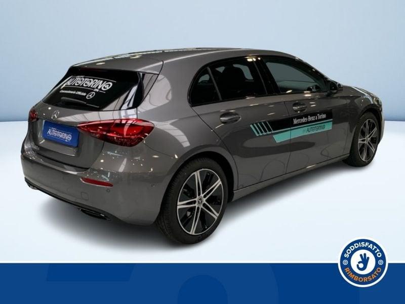 Mercedes-Benz Classe A 180d Automatic Advanced Progressive