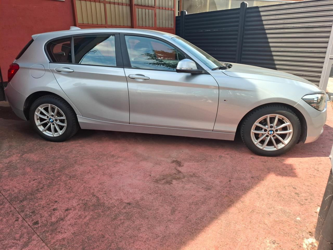 Bmw 116 116i 5p. Msport