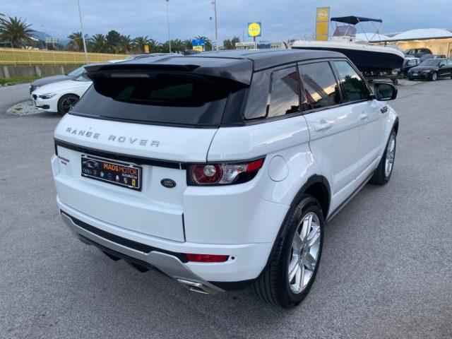 LAND ROVER Range Rover Evoque 2.2 TD4 5p. Dynamic