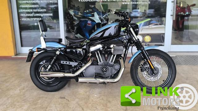 HARLEY-DAVIDSON 1200N Sportster Nightster XL CUSTOM