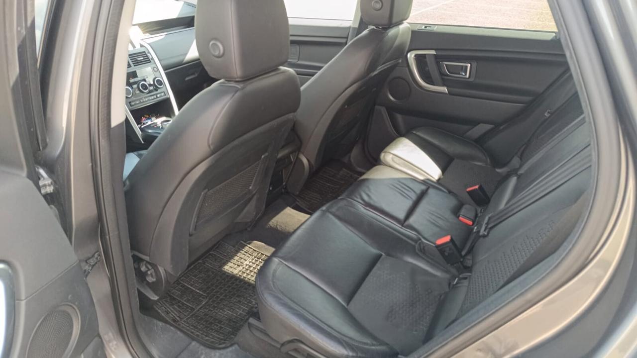Land Rover Discovery Sport 2.2 TD4 HSE Luxury