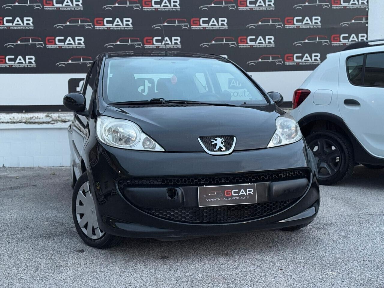 Peugeot 107 1.0 68CV 3p. Desir