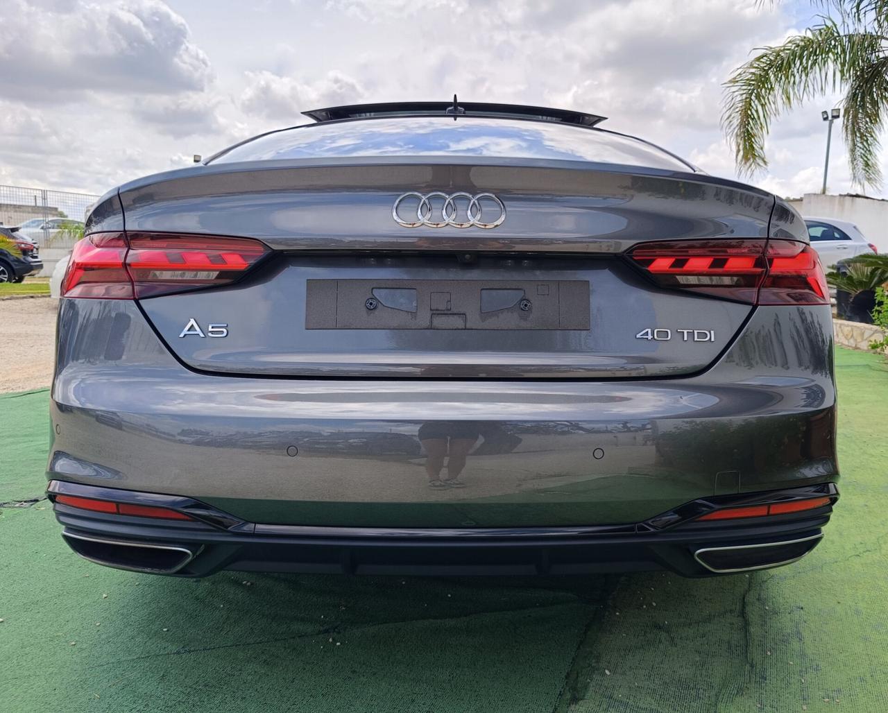 Audi A5 SPB 40 TDI quattro S tronic S line edition - 2022