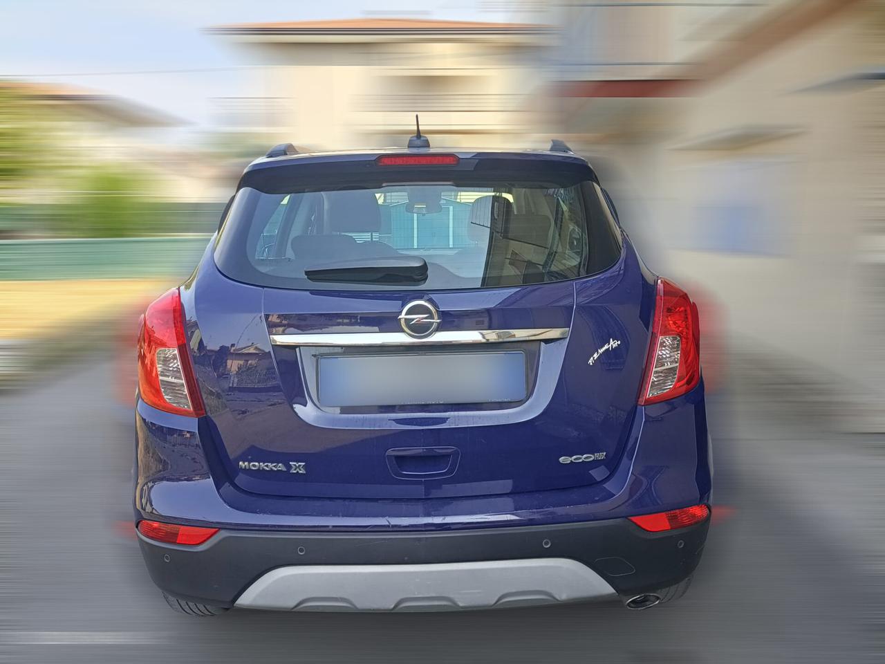 Opel Mokka X 1.4 Turbo GPL Tech 140CV 4x2 Advance