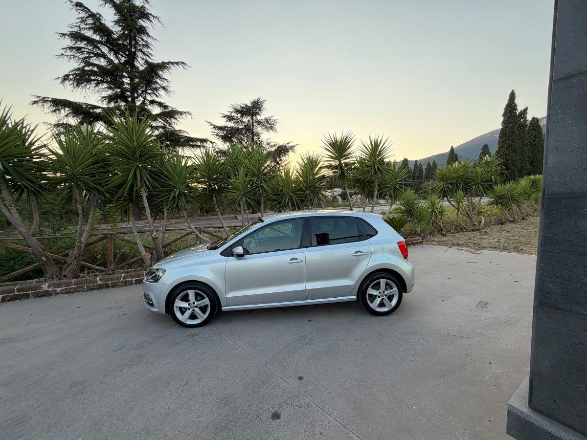VOLKSWAGEN - Polo - 1.4 TDI 5p. Trendline BlueMotion Technology