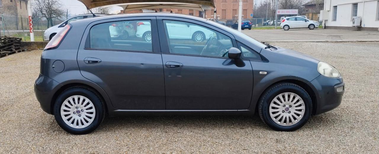 Fiat Punto Evo 1.3 Mjt 90 CV 5 porte Emotion