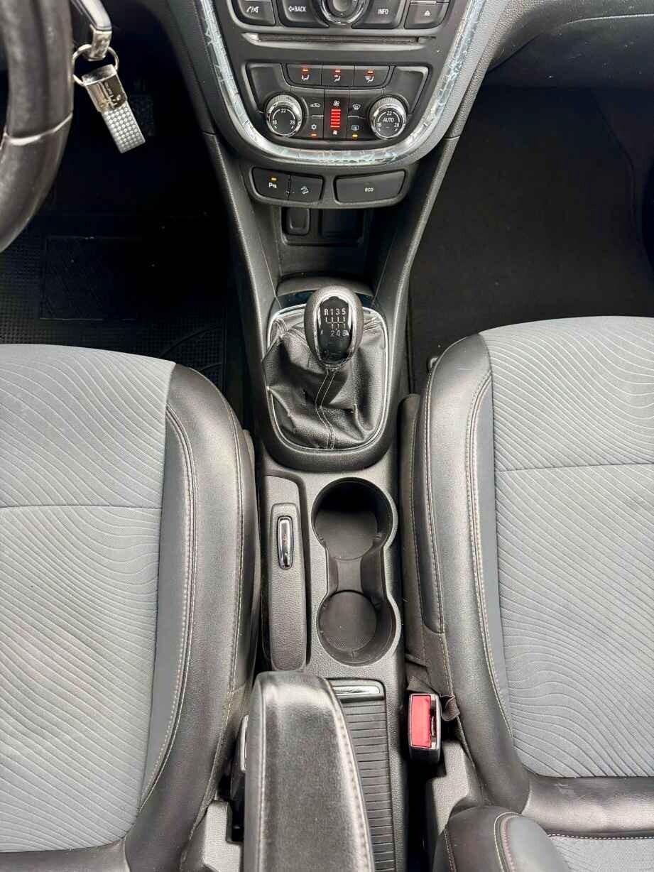 Opel Mokka 1.7 CDTI 130CV 4x4