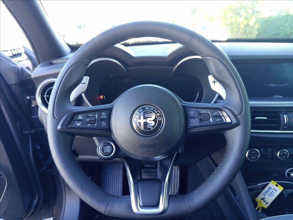 ALFA ROMEO Stelvio 2.2 t Veloce 210cv auto del 2026