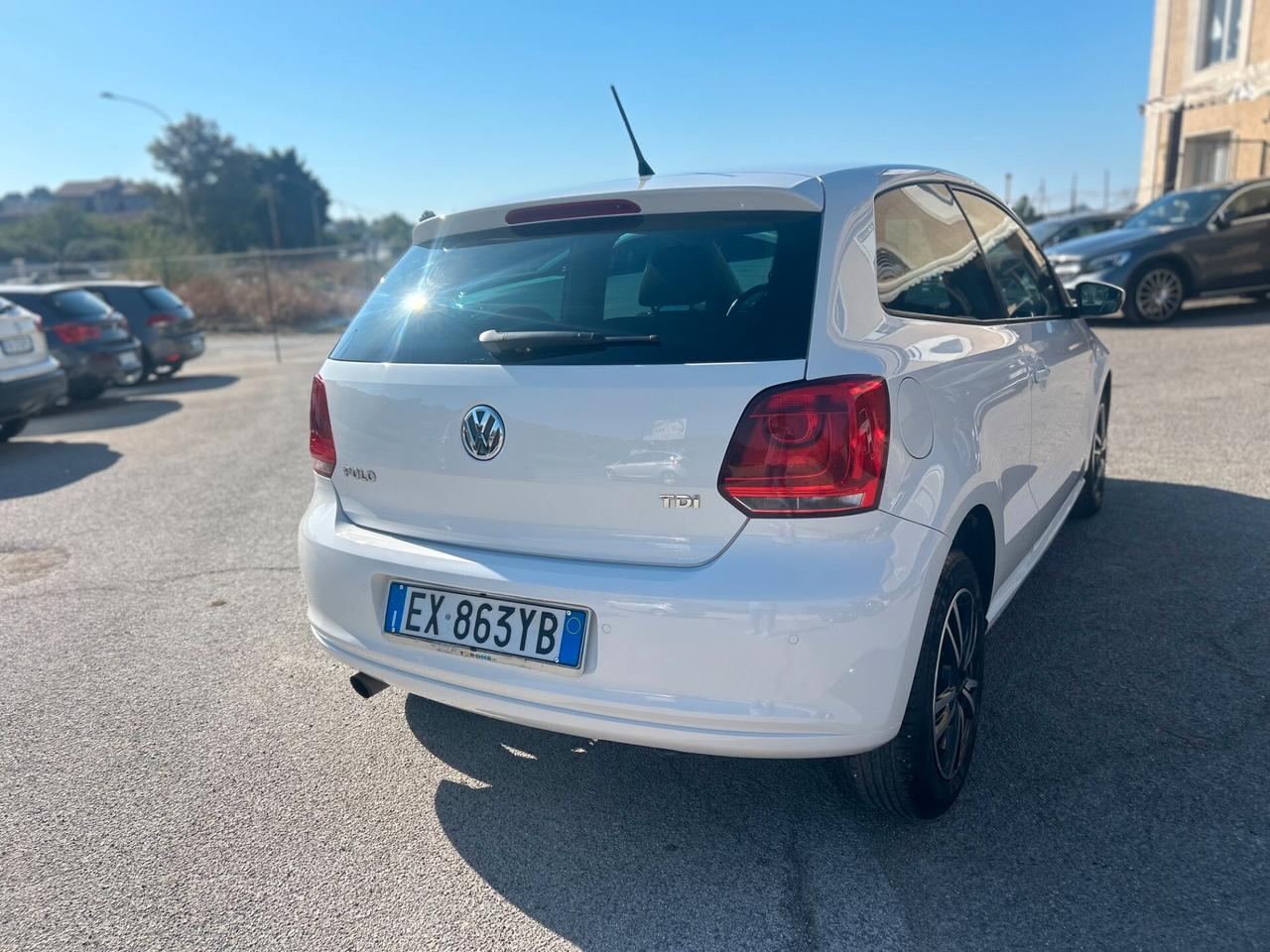 Volkswagen Polo 1.6 TDI 90CV 3p. Comfortline BlueMotion Technology