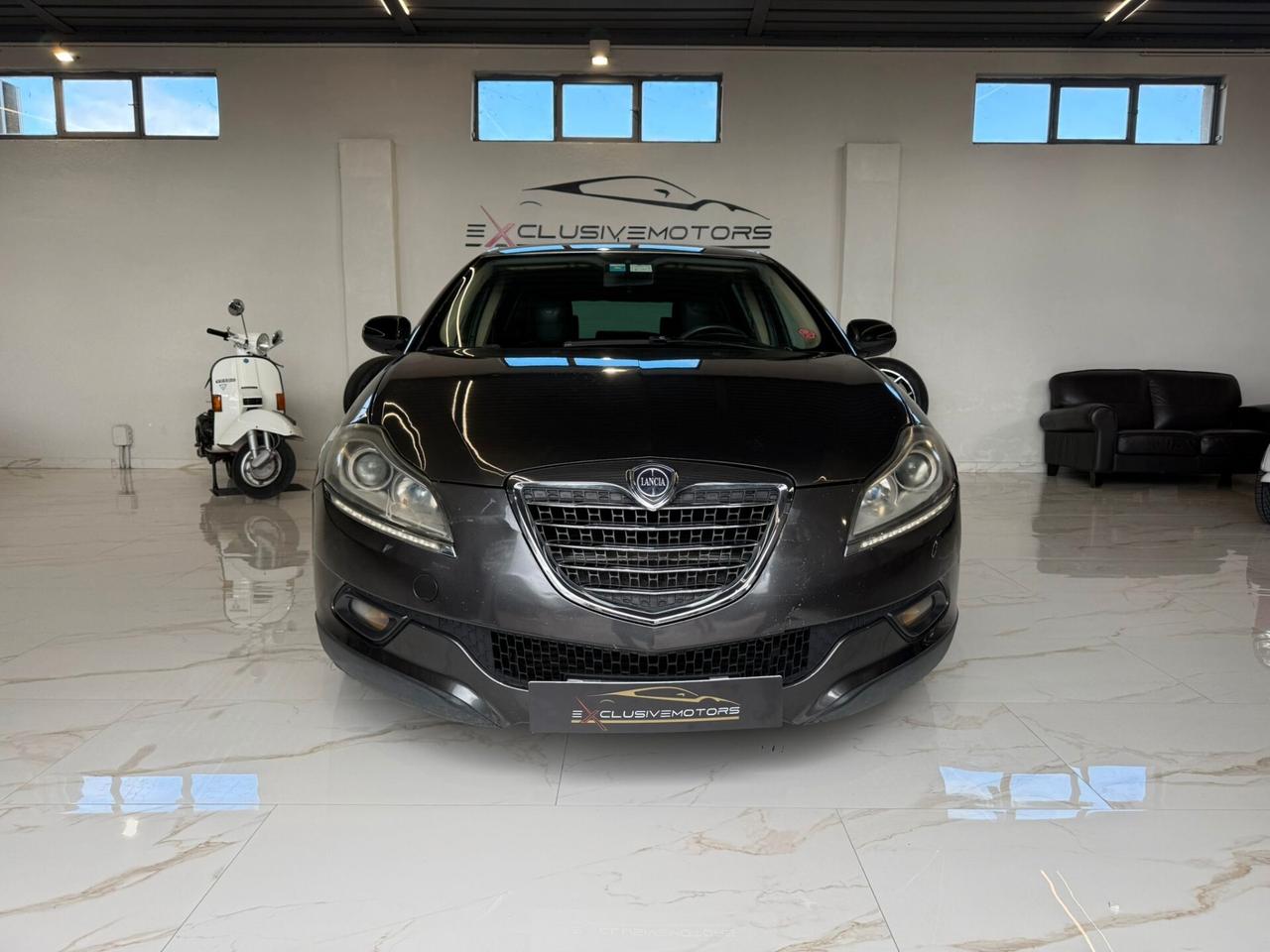 Lancia Delta 1.6 MJT DPF Selectronic Platino