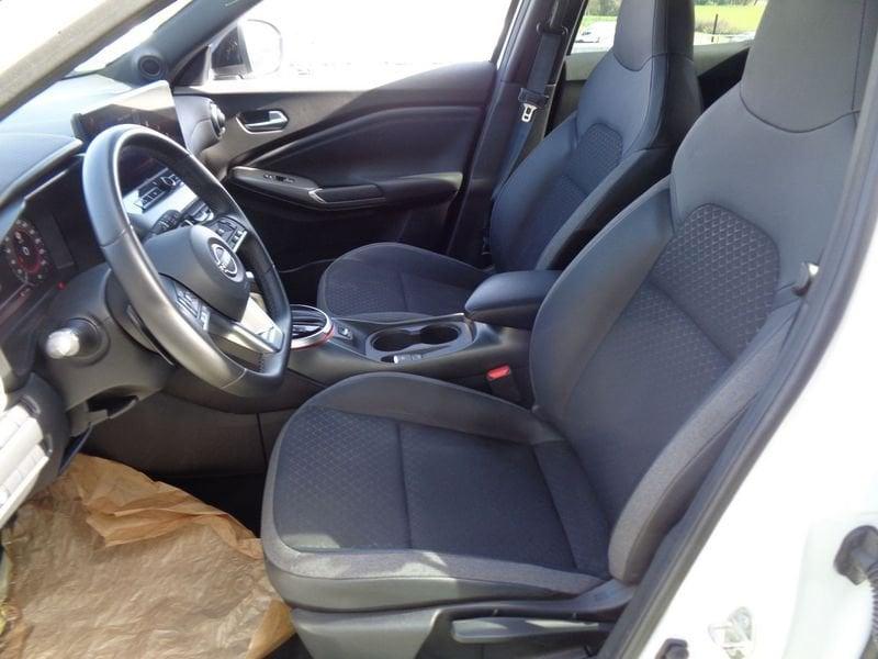 Nissan Juke Juke 1.0 dig-t N-Connecta 114cv dct
